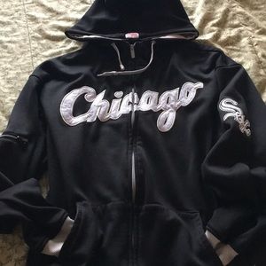 Chicago White Sox Zip-up